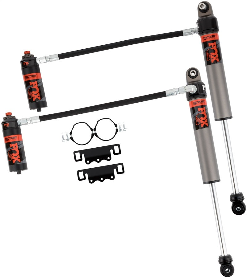 FOX Pair Truck Pse 3.5-4" Lift Dsc, Fits 2018-2025 Fits Jeep JL Front 883-26-051