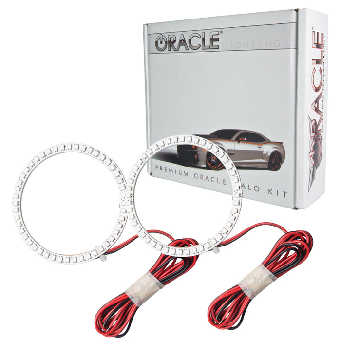 Oracle Lights 1224-001 LED Fog Light Halo Kit White for 2010-2012 Ford Mustang