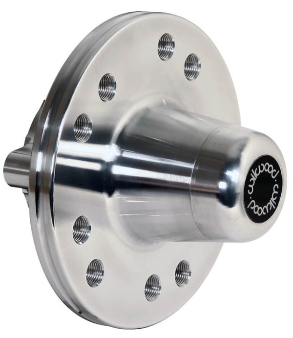 Wilwood Hub-Vented Rotor Mustang 87-93 5x4.50/4.75 270-11256