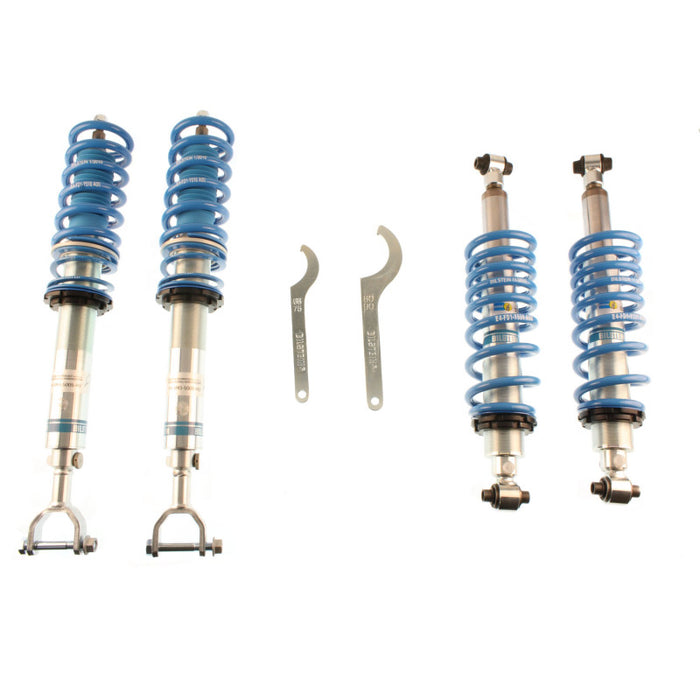 Bilstein B16 (PSS9) Suspension Kit Fits select: 2000-2002 AUDI S4 2.7 QUATTRO