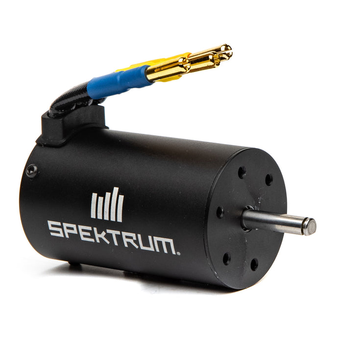 Spektrum SMART FIRMA 3900Kv 4-pole BL Motor SPMXSM3300 Electric Motors & Accessories