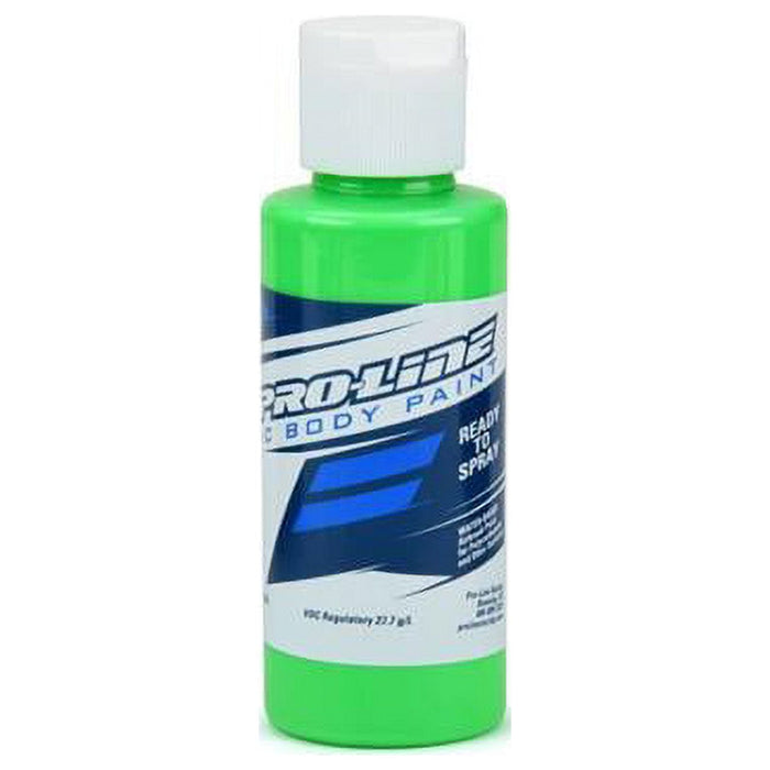 Proline Racing PRO632803 Racing Body Paint - Fluorescent Green