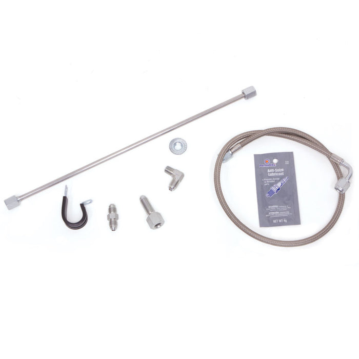 Banks Power Pressure Sensor Remote Mount Kit for High-Temperature/Drive Pressure Measurements 66422