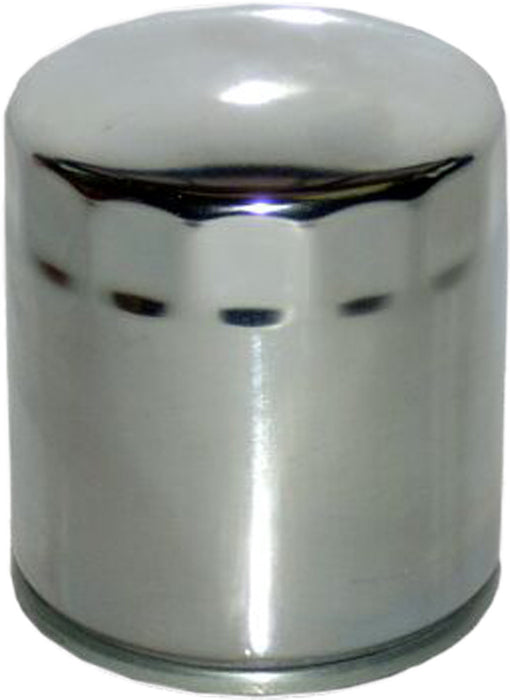 Hiflofiltro HF174C Chrome Premium Oil Filter