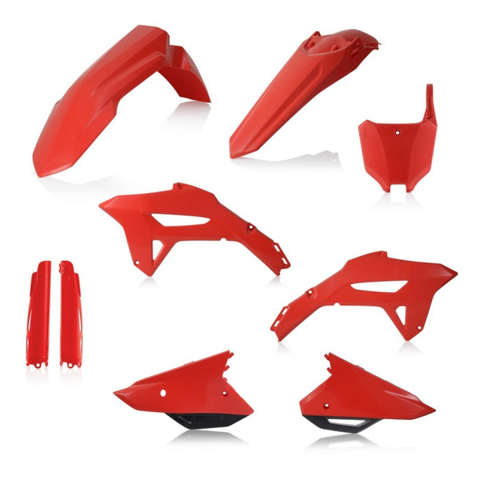 Acerbis Plastic Kit- Full Hon Original '21 2858927118