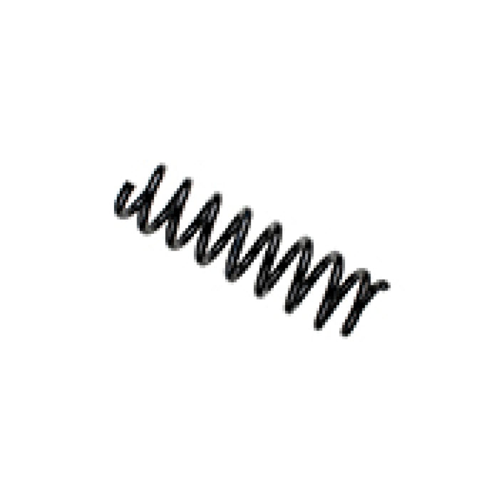 Bilstein B3 OE Replacement 07-12 BMW 328i/335i Replacement Rear Coil Spring 36-266555