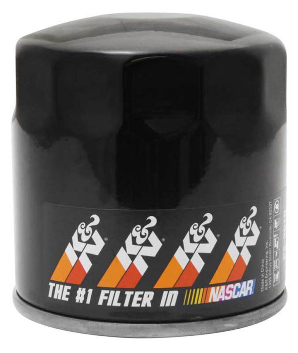 K&N Premium Oil Filter:Designed To Protect Your Engine: Fits Select 1991-2021