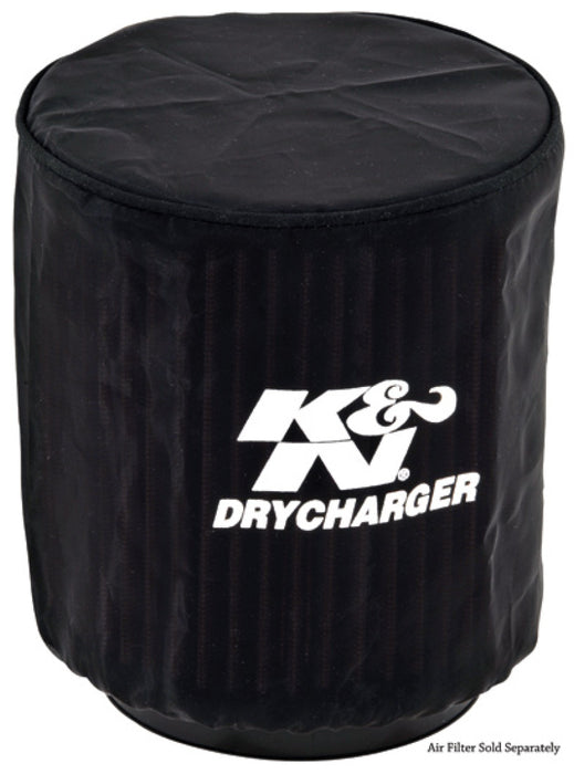 K&N Cm-4508Dk Black Drycharger Filter Wrap For Your Cm-4508 Filter CM-4508DK