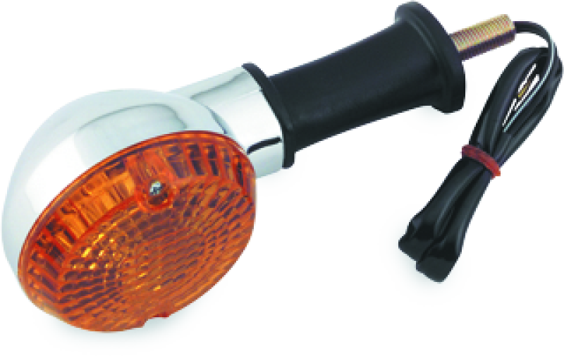 Bikemaster Rear Turn Signal (Left Or Right) Compatible With 85-86 Kawasaki Zl900A 25-2036