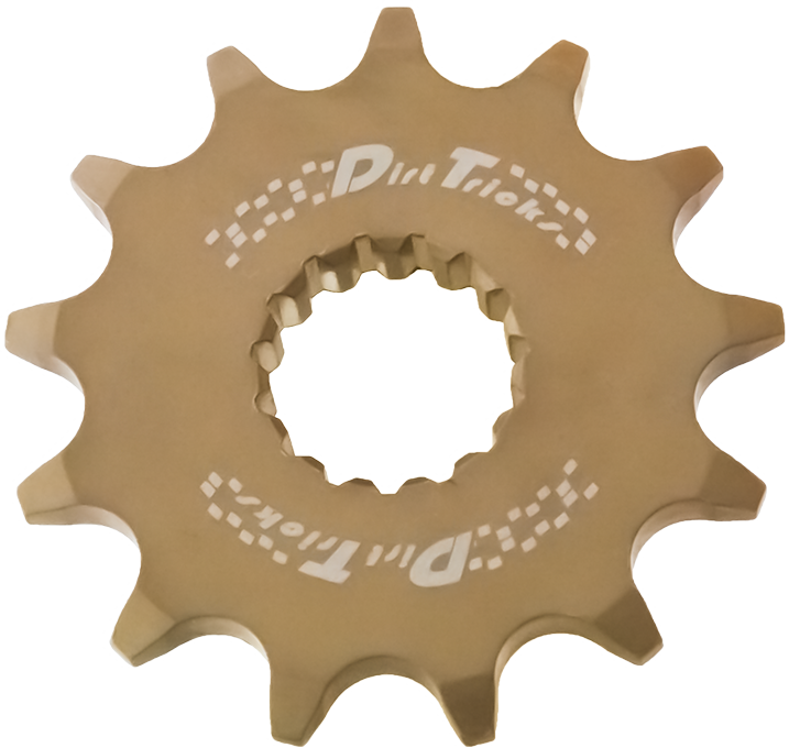 Dirt Tricks Front Cs Sprocket Tool Steel 13T-520 Ktm KTM-13