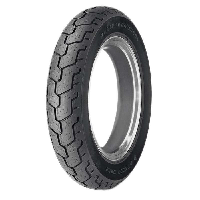Dunlop Tire D402 Rear Mt90B16 74H Bias Tl 45006018