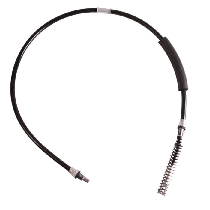 Omix Parking Brake Cable, Rear, Right Oe Reference: 52013455Aa Fits 2004-2006 Jeep Wrangler Unlimited Lj 16730.52