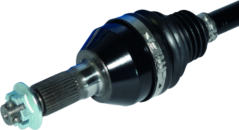 Dragonfire Racing Heavy Duty Axle 4102040