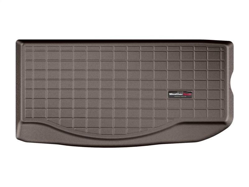 WeatherTech 2016+ Mercedes-Benz AMG GT S Cargo Liners Cocoa 43815