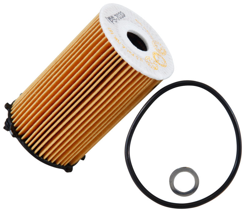 K&N Premium Oil Filter: Designed To Protect Your Engine: Compatible With Select 2010-2018 Kia/Hyundai (Sedona, Sorento, Cadenza, K7, Azera, Santa Fe, Xl), Ps-7030 PS-7030