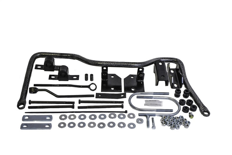 Hellwig 2013 Ram 2500/3500 Diesel Solid Heat Treated Chromoly 1-1/8in Rear Sway Bar 7730