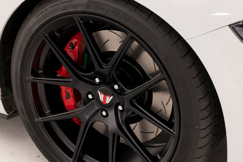 DBA 95-7/98 R33 & R34 GT-R Rear Slotted 4000 Series Rotors 4929S