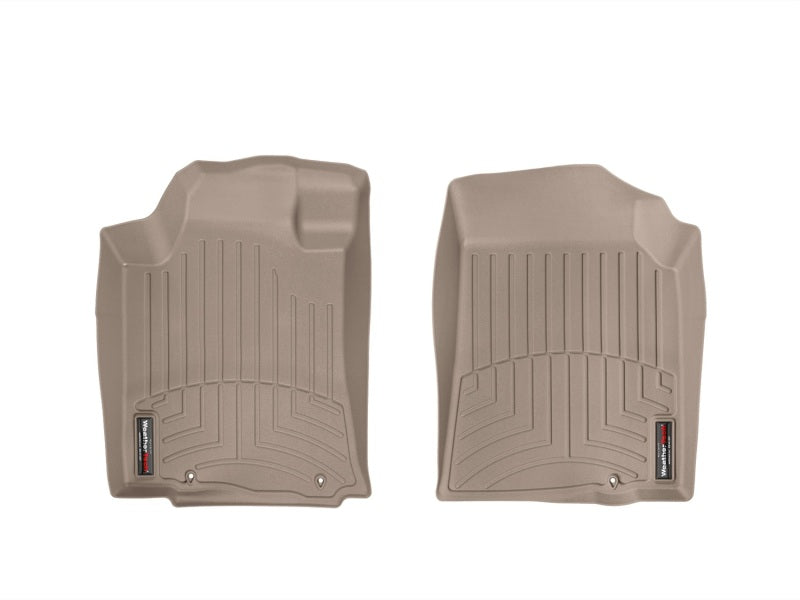 WeatherTech 2013(Late Production) 2015 Compatible with Nissan Altima Front FloorLiner Tan 454981