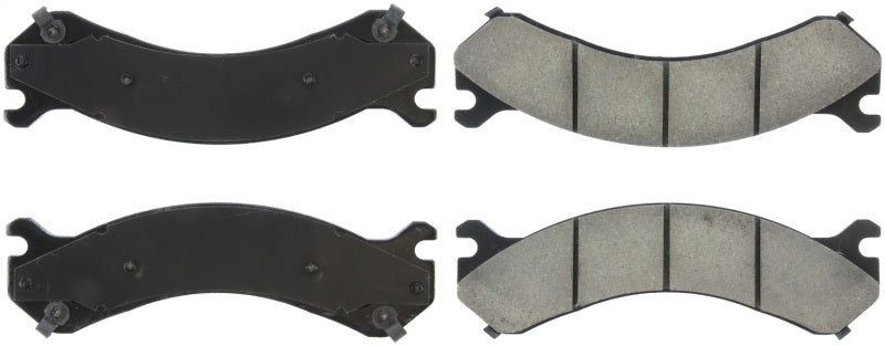 StopTech Sport Brake Pads w/Shims and Hardware Front 309.0909