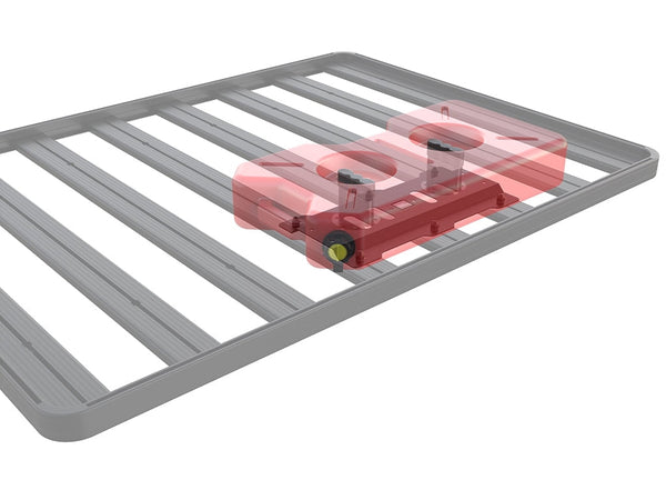 Front Runner Rotopax Rack Mounting Plate Rrac157
