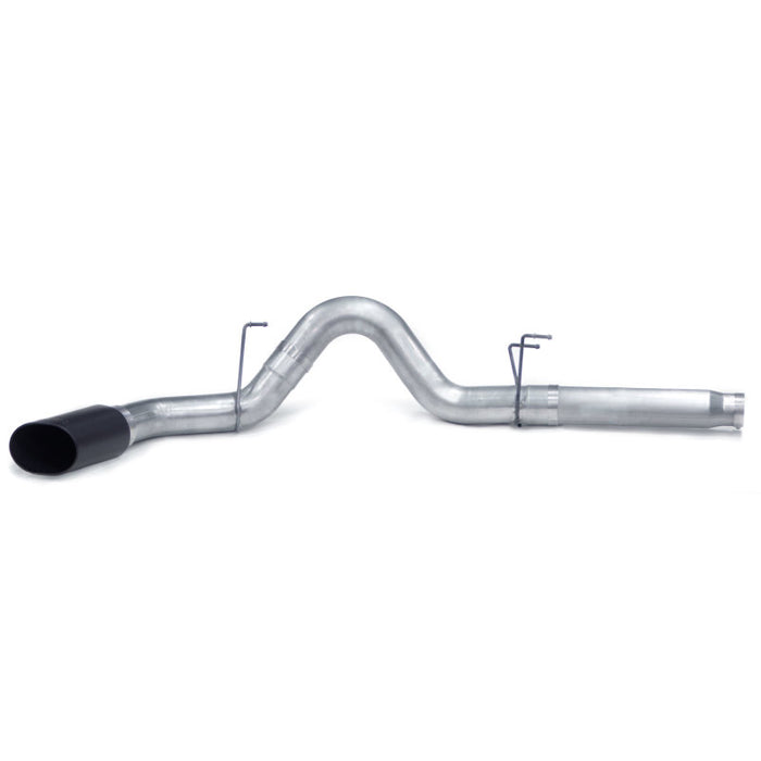 Banks Power 10-12 Ram 2500/3500 6.7L CCSB/MCSB 5in Monster Exhaust System w/ SideKick SS Black Tip 49779-B