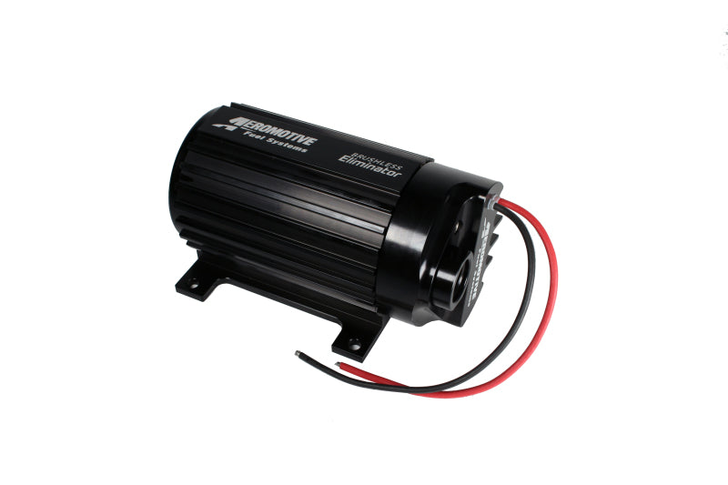 Aeromotive Variable Speed Controlled Fuel Pump In-line Signature Brushless Eliminator 11194