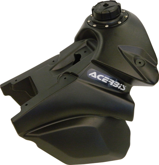 Acerbis 2250320001 Black 3.2 Gas Tanks