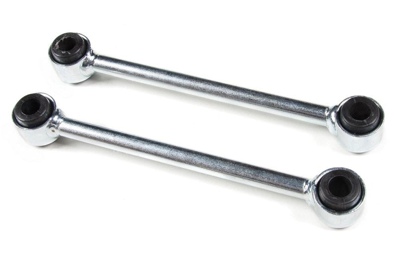 ZONE ZONJ4502 76-86 Jeep CJ 4in Front Sway Bar Links