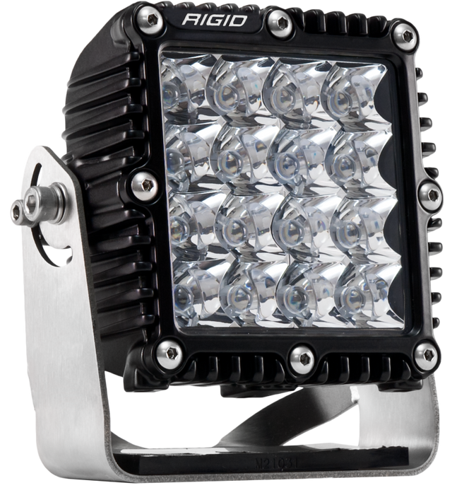 Rigid Industries Q-Series Pro 7"X7" 123W Spot Beam Led Light 244213