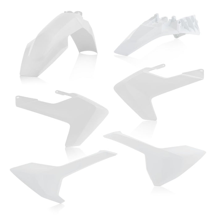 Acerbis Standard Plastic Kits For Husqvarna Original 18 () 2686455909