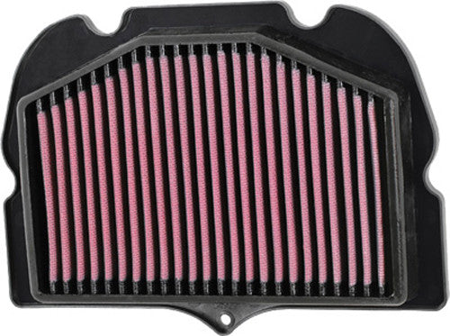 K&N Engine Air Filter: High Performance, Premium, Powersport Air Filter: Fits 2008-2019 SUZUKI (GSX1300R Hayabusa, GSX1300RA Hayabusa, GSX1300R Hayabusa, GSX1300R) SU-1308R