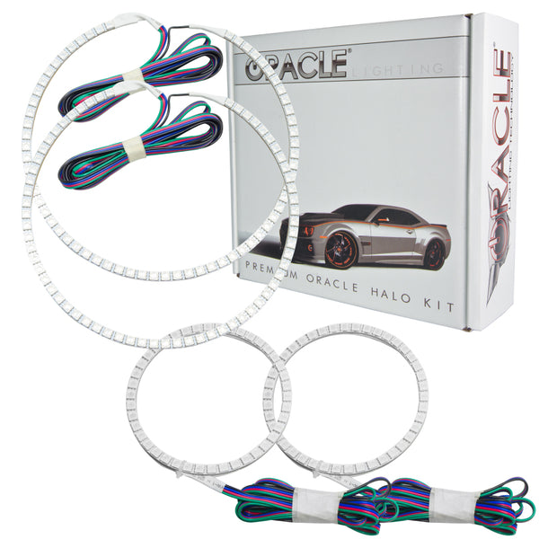 Oracle Ford FiveHundred 05-07 Halo Kit ColorSHIFT w/ 2.0 Controller SEE WARRANTY 2293-333
