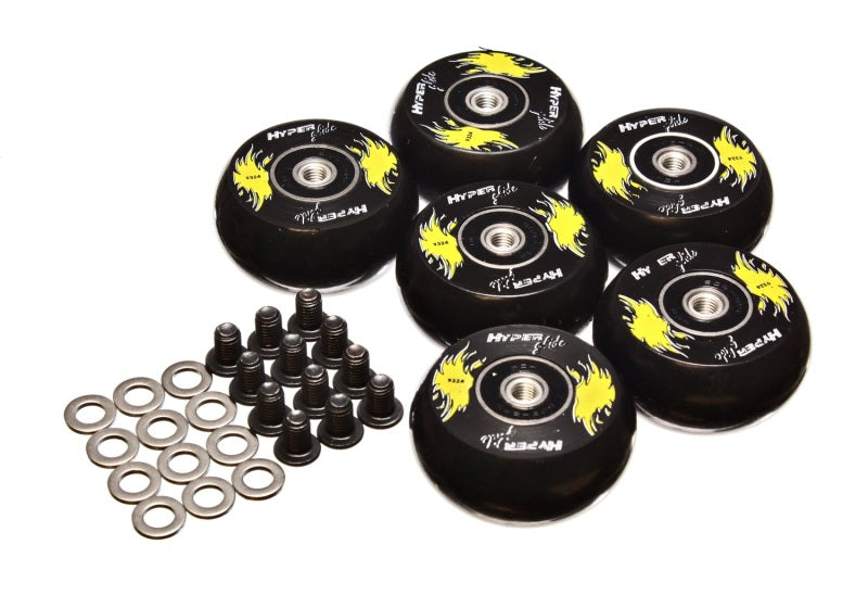 Energy Suspension Es Creeper Wheels Black 9.9170G