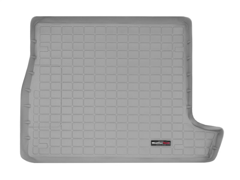 WeatherTech 89-95 Compatible with Nissan Pathfinder Cargo Liners Grey 42011