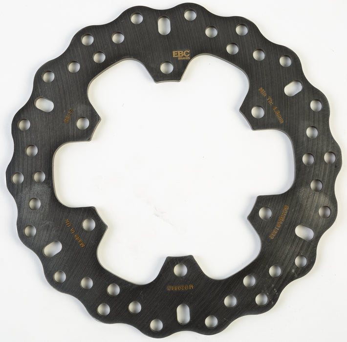 Ebc 15-2084C Contour Brake Rotor