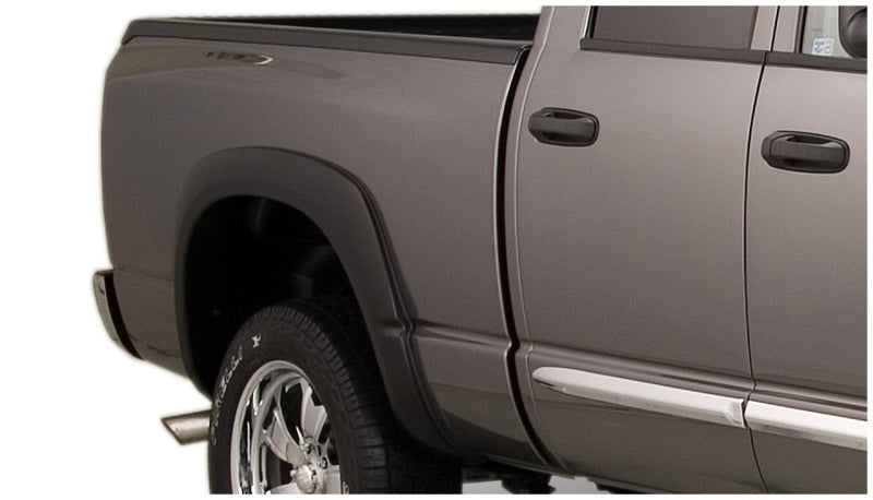 Bushwacker Mate Blk Oe Styl Rear Pair Flares For 2002-05 Dodge/Ram 1500 50016-02