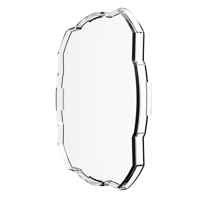Kc Hilites Flex Era® 4 Light Shield Hard Cover Clear 5326