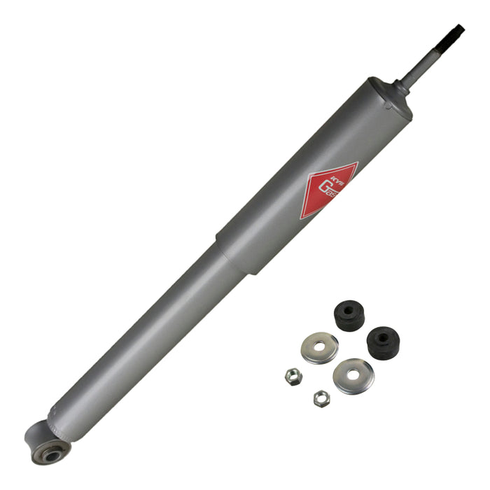 KYB Gas-a-just Shock Absorber Fits select: 1966-1977 VOLKSWAGEN TYPE 1, 1973-1974 VOLKSWAGEN THE THING