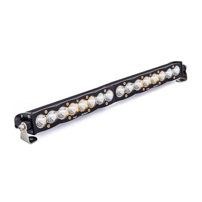 Baja Designs S8 Series Work/Scene Pattern Single Straight 20in LED Light Bar 702006