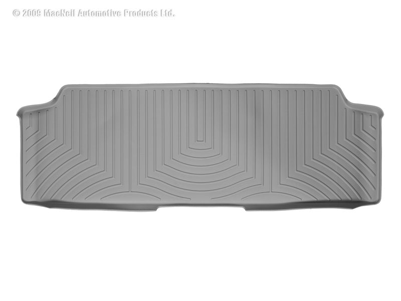 WeatherTech 01-07 Chrysler Town & Country Rear FloorLiner Grey 460272