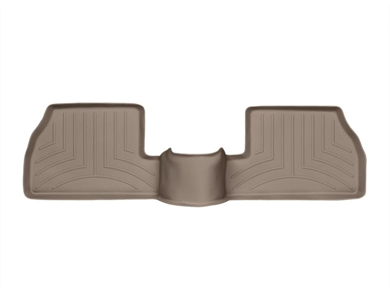 WeatherTech 12+ Ford Focus Rear FloorLiner Tan 450752