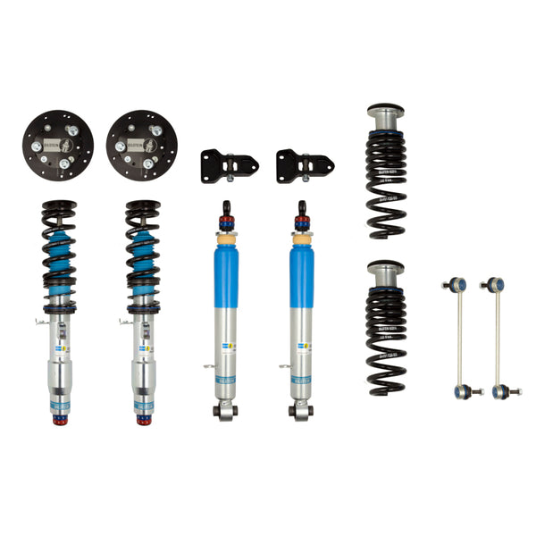 BILSTEIN Clubsport 2016 Fits BMW M3/M4 Suspension Kit 48-252751