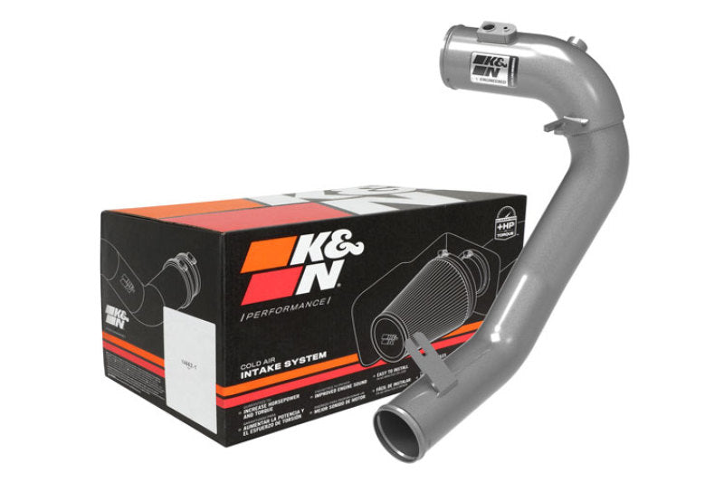 K&N 77-1006KC Charge Pipe Kit for CHARGE PIPE KIT FORD BRONCO V6-2.7L F/I, 2021