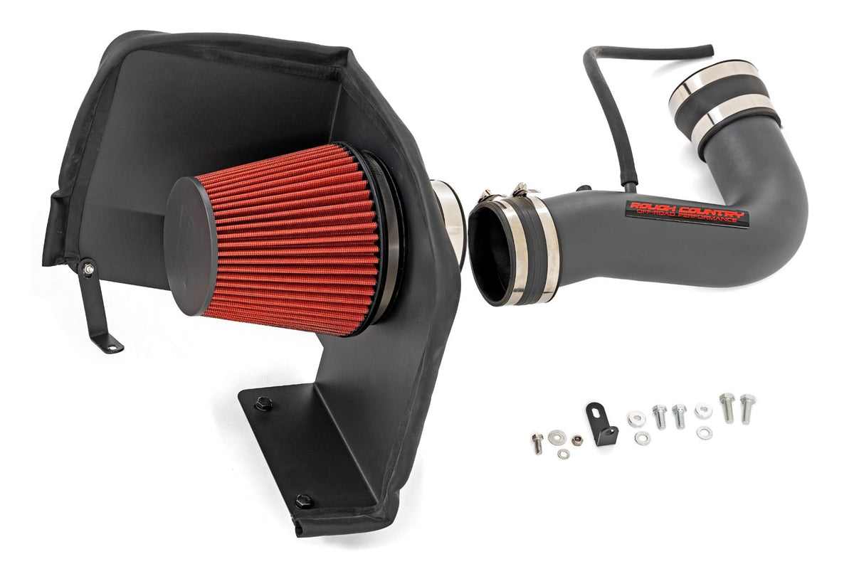 Rough Country Cold Air Intake 5.3L Fits Chevy Silverado 1500 2WD/4WD (2007-2008) 10475