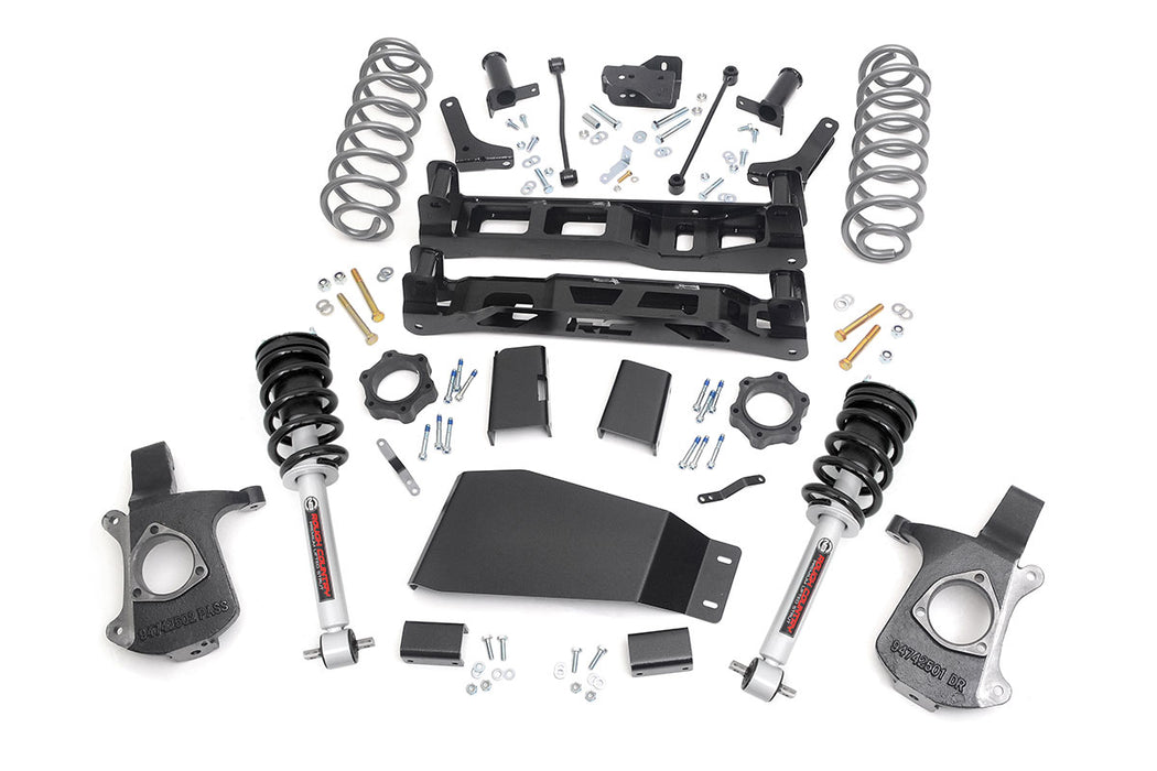 Rough Country 7.5 Inch Lift Kit N3 Struts Chevy Avalanche 1500 2Wd/4Wd (07-13) 20901