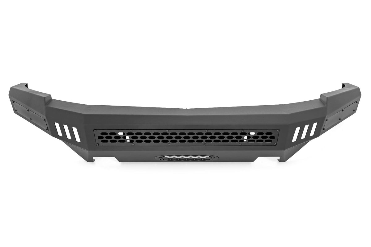 Rough Country Front High Clearance Bumper Fits Chevy Silverado 1500 2WD/4WD (07-13) 10910