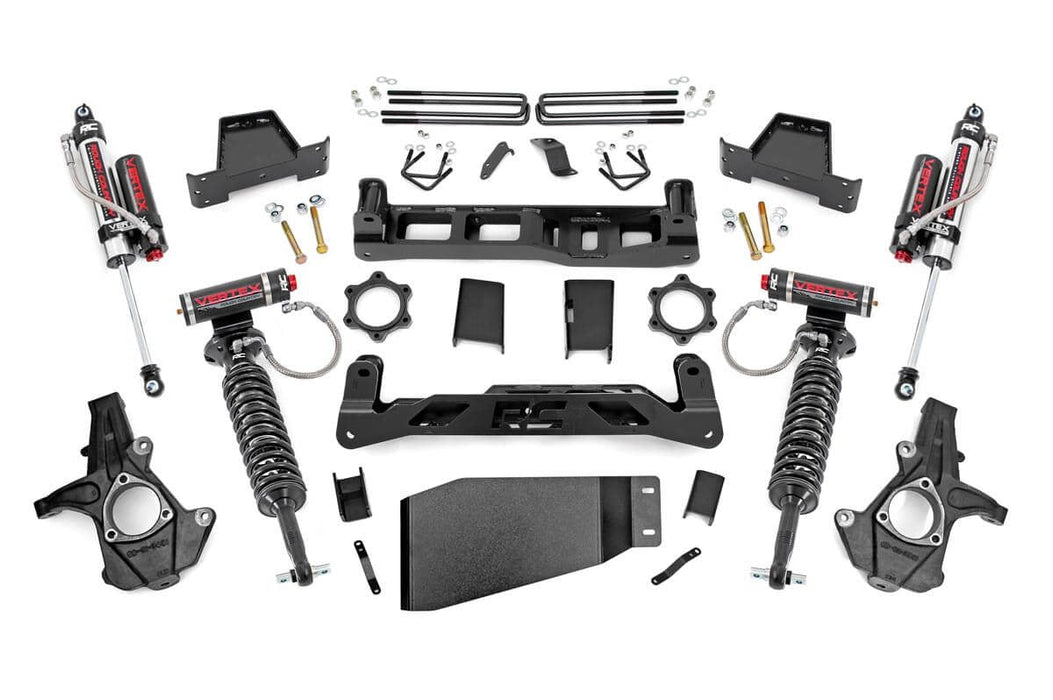 Rough Country 7.5 Inch Lift Kit Vertex Chevy/fits gmc 1500 (07-13) 26450
