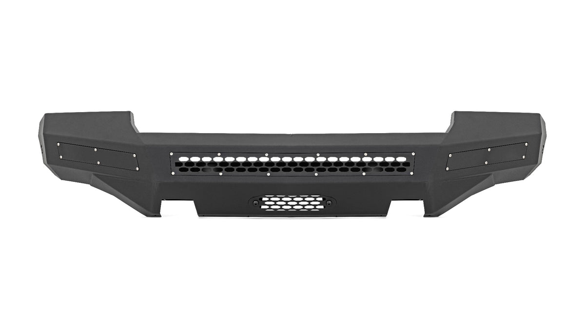 Rough Country Front Bumper Fabricated Prerunner Fits GMC Sierra 1500 (07-13) 10912