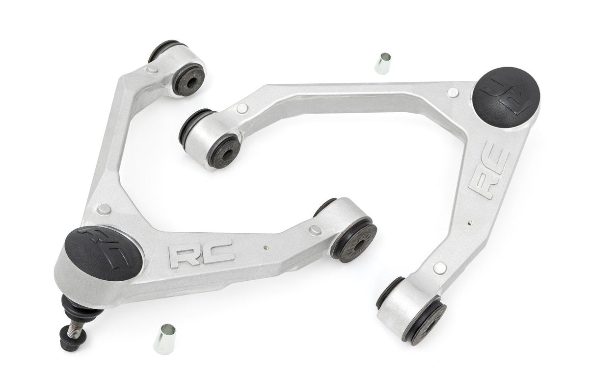Rough Country Forged Upper Control Arms Oe Upgrade Fits Chevy/GMC 1500 (07-18) 10025