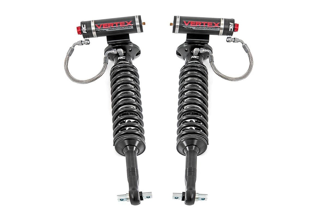 Rough Country 2 Inch Leveling Kit Vertex Coilovers Chevy/Gmc 1500 (19-23) 689018